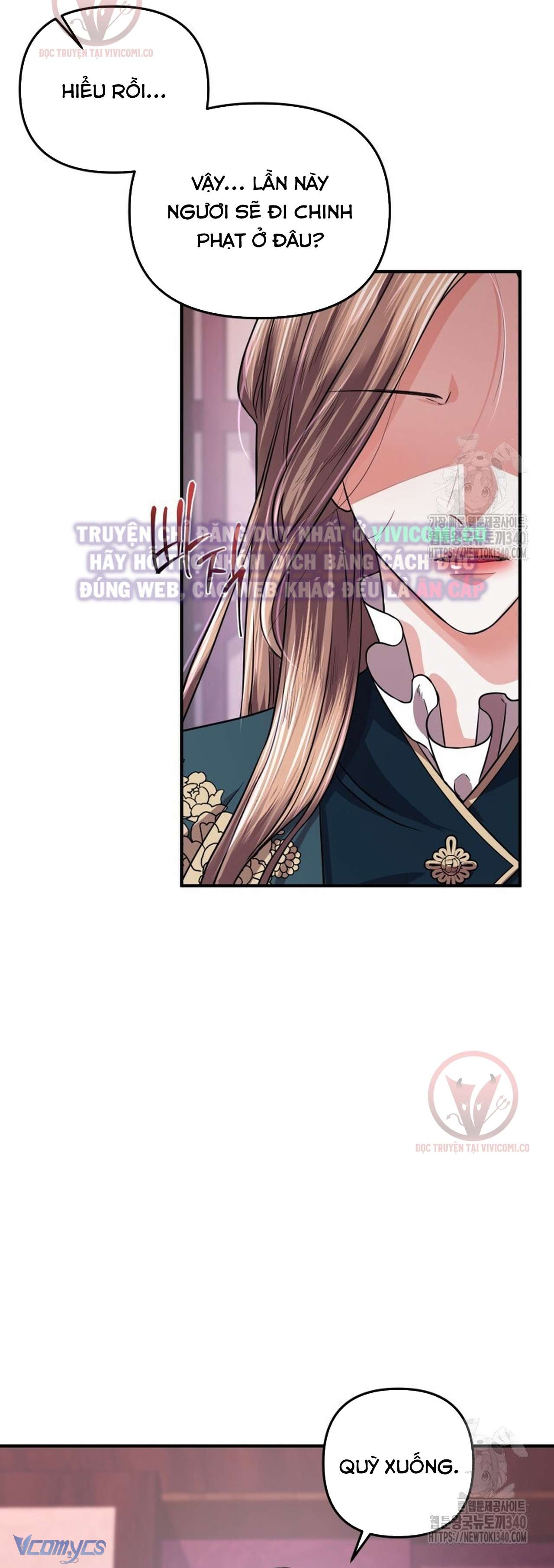 [18+] Bí Mật Của Quyền Lực Và Sự Hủy Diệt Chap 38 - Trang 2