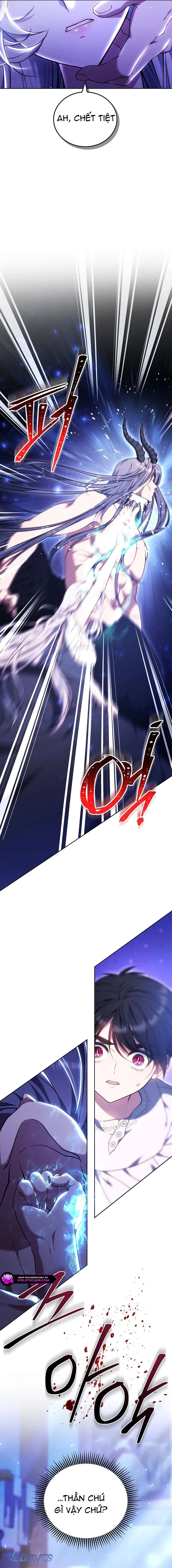 Tôi Đã Nuôi Dưỡng Mầm Mống Của Tội Ác Chap 7 - Trang 3