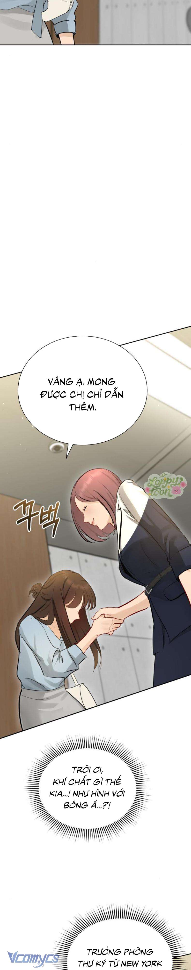 Quyền Lực Của Thư Ký Chap 22 - Trang 3