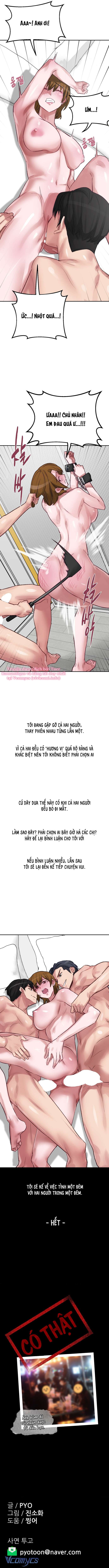 [18+] Tại Sao Điều Này Lại Đúng? Chap 34 - Trang 3