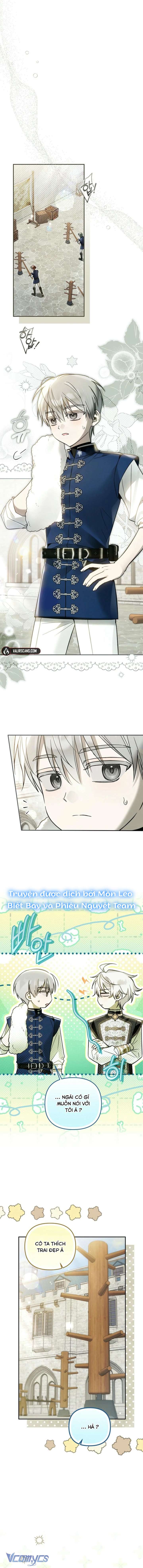 [END SS1] Độc Chiếm Sự Sủng Ái Của Công Nương Út, Mọi Người Đều Ám Ảnh Tôi Chap 26 - Trang 2