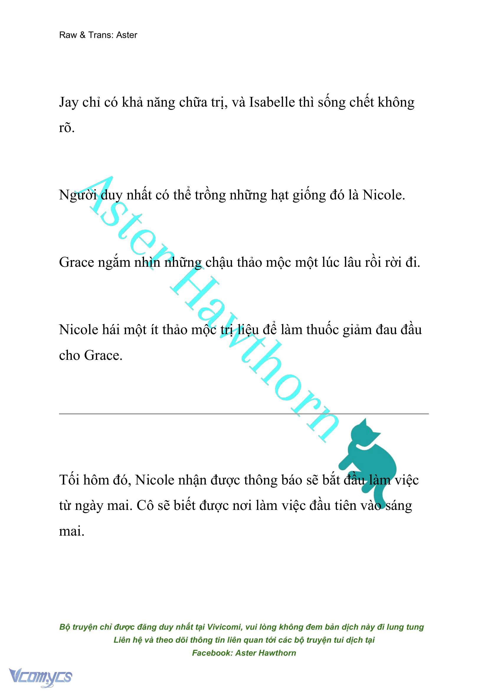 [NOVEL] Giết Cuộc Hôn Nhân Này Chap 48 - Next Chap 49