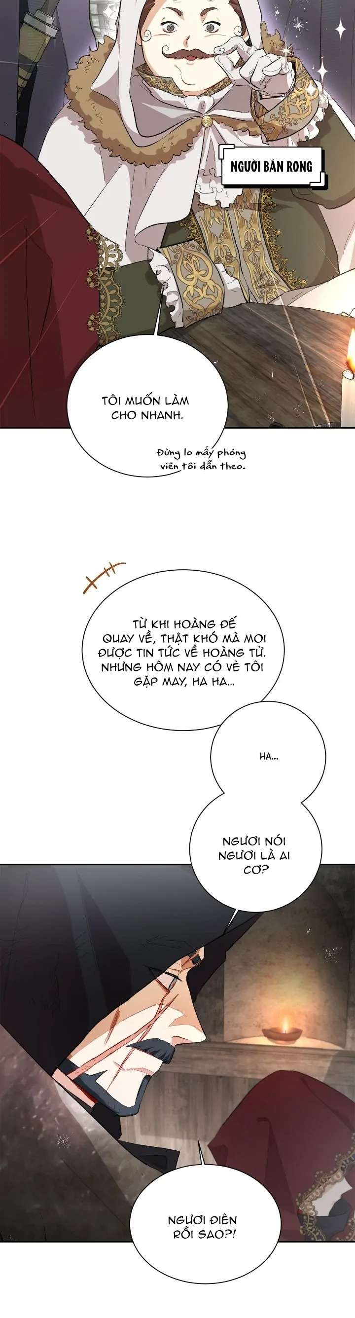 Tôi Là Fan Cứng Của Hoàng Tử Chap 73 - Next Chapter 73.1