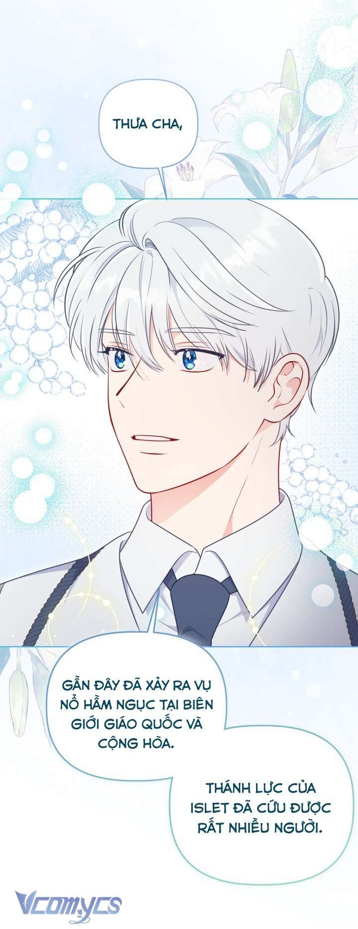 Sự Điều Trị Đặc Biệt Của Tinh Linh Chap 109 - Next Chap 110