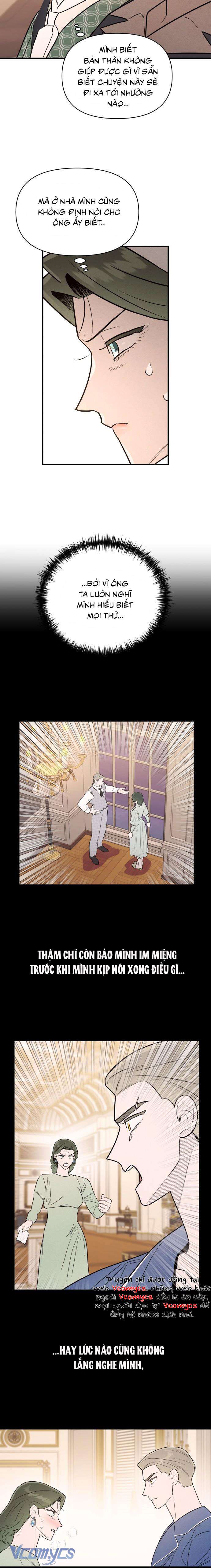 Tối Nay Tôi Là Người Được Cô Ấy Chọn Chap 33 - Trang 2