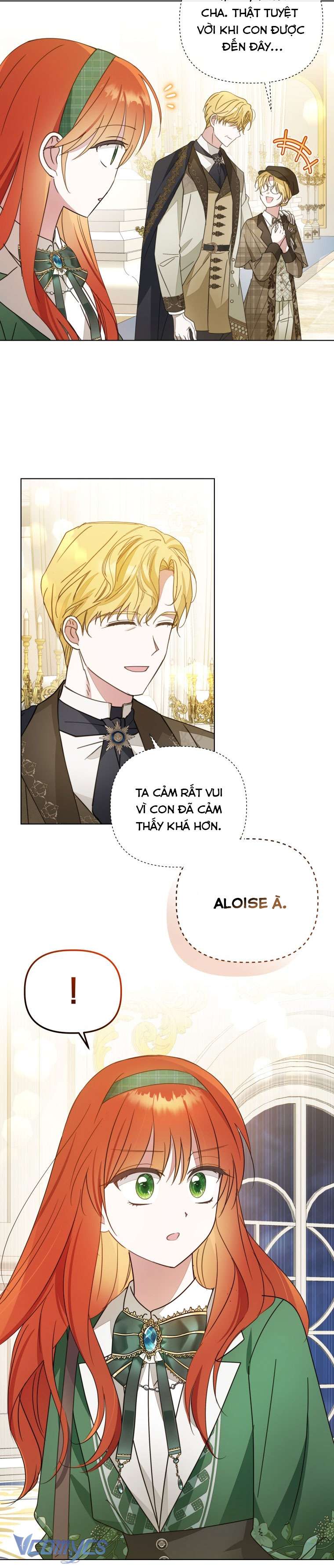 Mọt Sách Là Bạo Quân Chap 24 - Trang 4