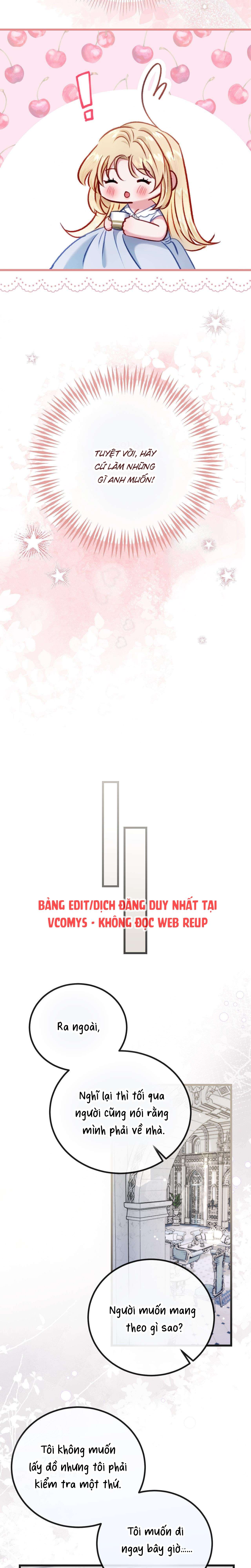 [ 18+ KHÔNG CHE ] Bị Mắc Kẹt Trong Trò Chơi Harem Ngược Vô Vọng Chap 11 - Trang 2