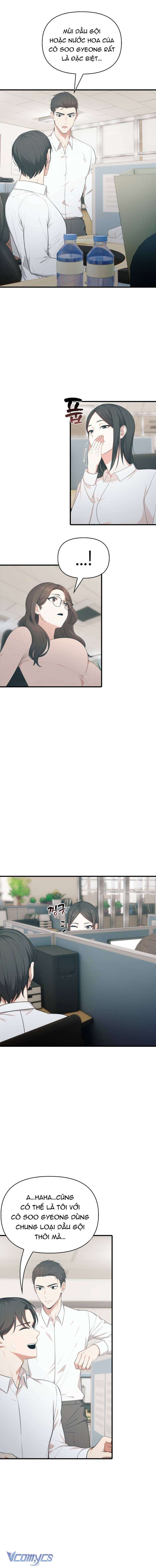 [ 18+ ] Một Ngày Hè : Giữa Nữ Sếp Và Chàng Thực Tập Sinh Chap 10 - Trang 2