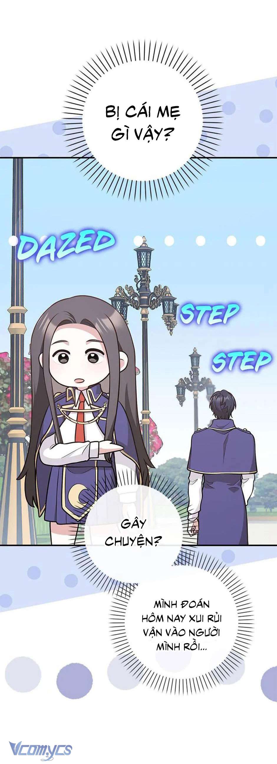 Tôi Thề Chúng Ta Chỉ Là Bạn Chapter 22 - Trang 4