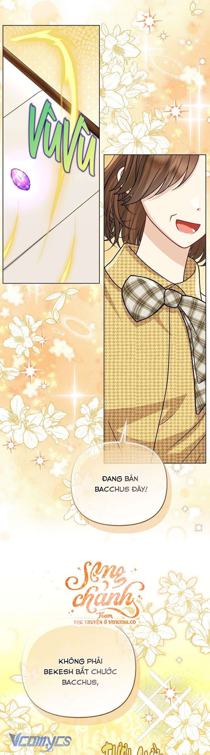 Nhân Vật Phản Diện Đều Thích Tôi Chap 61 - Trang 3