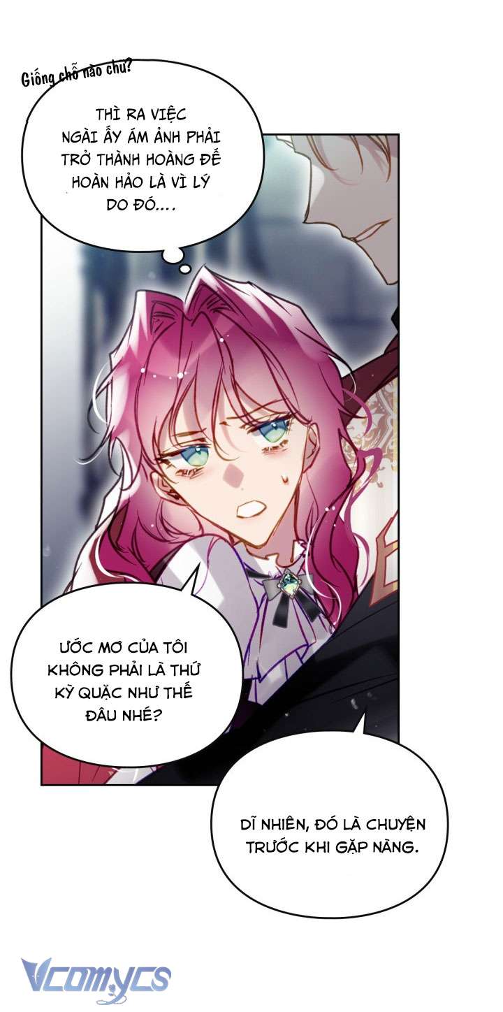 Kết Cục Của Nhân Vật Phản Diện Chỉ Có Thể Là Cái Chết Chap 184 - Trang 4