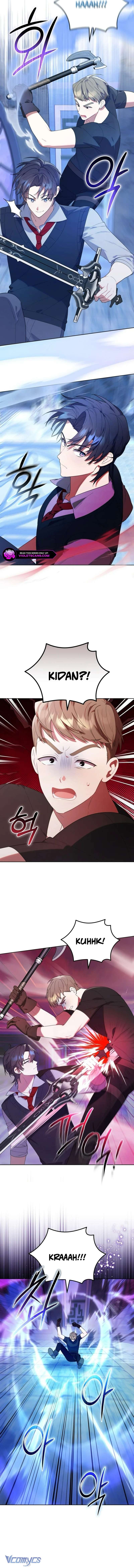 Hunter Của Lớp Gà Con Đang Báo Hiếu! Chapter 17 - Next Chapter 18