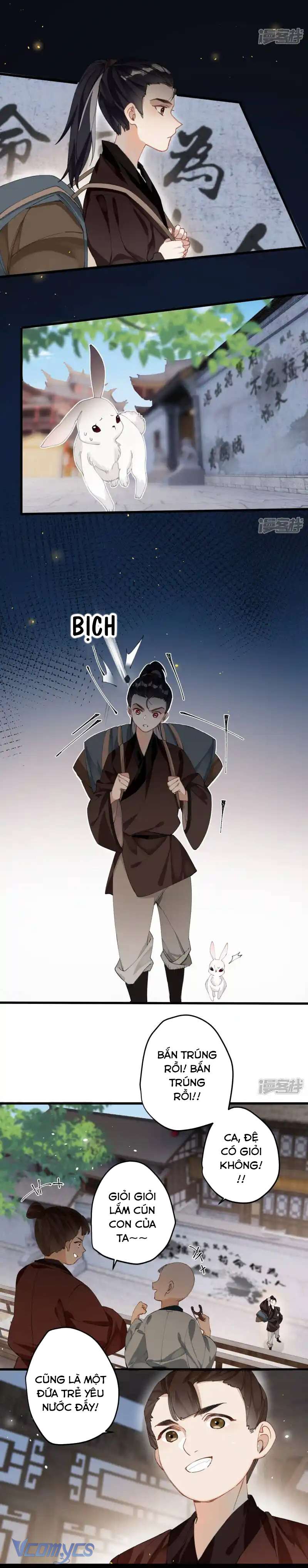 Công Chúa Pháo Hôi Muốn Tùy Tiện Đến Cuối Cùng Chap 26 - Trang 2