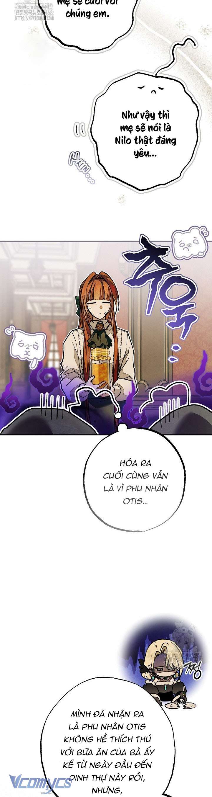 Chào Mừng Đến Với Dinh Thự Hoa Hồng Chap 26 - Next Chap 27