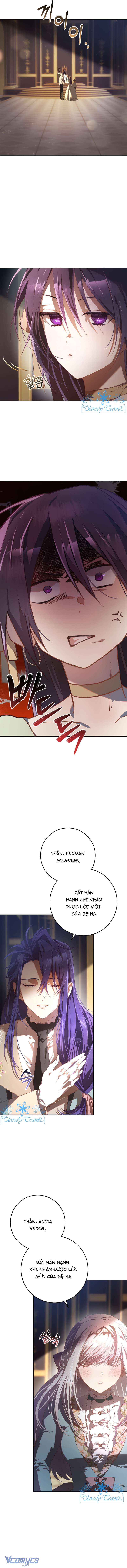 [Sứa Biển] Em Trai Tôi Là Hoàng Đế Ngang Ngược Chap 18 - Trang 2