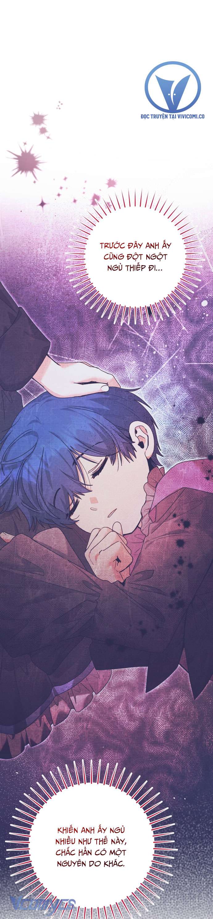 Bé Con Cá Voi Sát Thủ Chap 76 - Next Chap 77