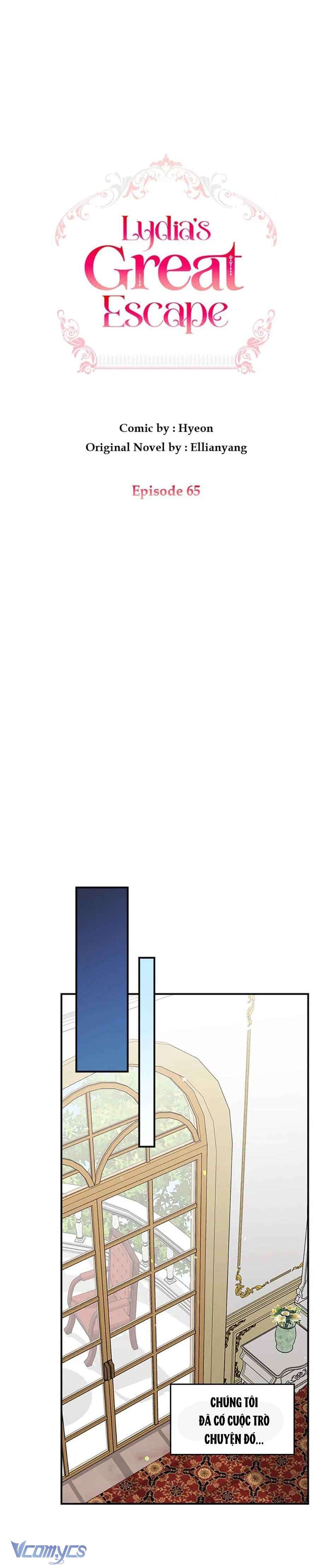 Chị Gái Của Nhân Vật Phản Diện Hôm Nay Cũng Đang Đau Khổ Chapter 65 - Trang 4