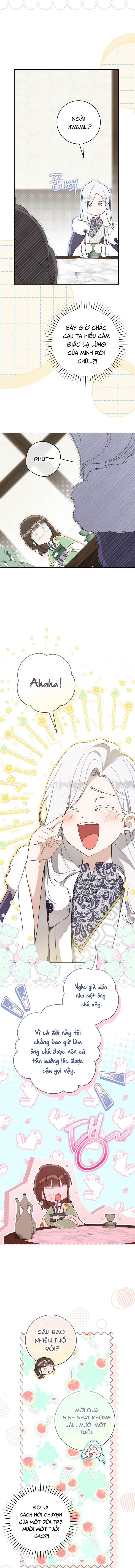 Trở Thành Cô Cháu Gái Bị Khinh Miệt Của Nhà Quyền Quý Chap 87 - Trang 2