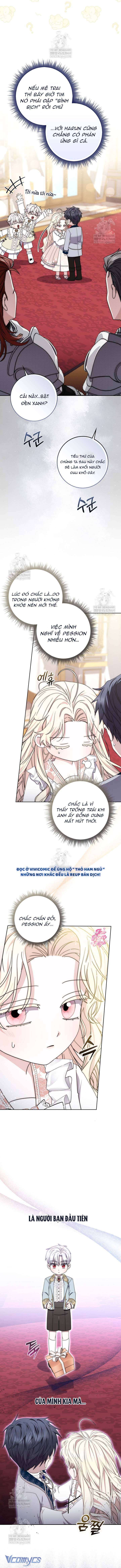 Nam Chính Bệnh Hoạn Ám Ảnh Với Sức Khoẻ Của Tôi Chap 51 - Trang 2