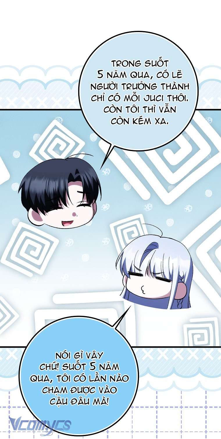 Công Chúa Bạch Hổ Không Có Nguy Hiểm Nha! Chap 22 - Trang 2
