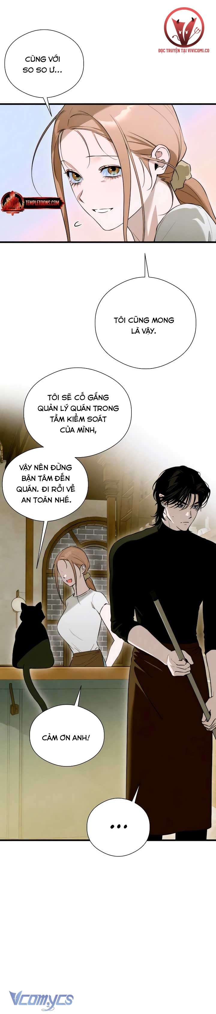 [18+] Mong Ước Của Ác Quỷ Chap 54 - Trang 2