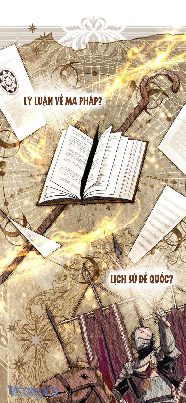 Độc Chiếm Sủng Ái Của Công Chúa Út, Mọi Người Đều Say Mê Tôi. Chap 32 - Trang 4