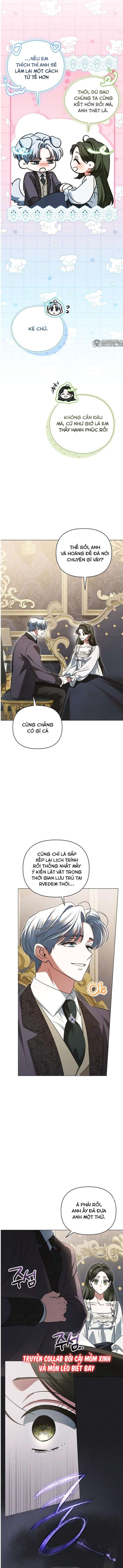 Dành Cho Nàng Juliet Xinh Đẹp Chap 41 - Trang 4