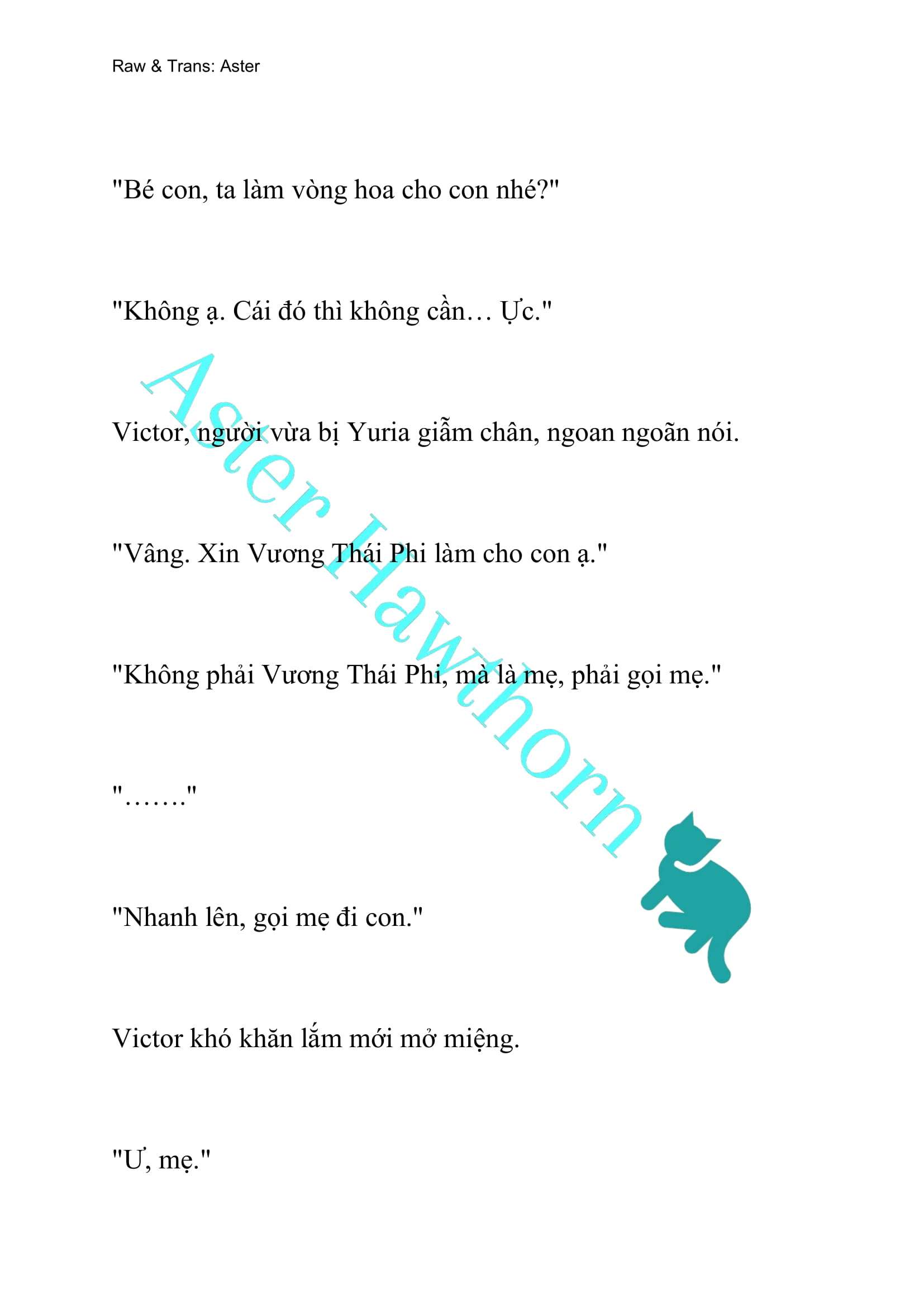 [NOVEL] Cách Để Em Bảo Vệ Anh Chap 28 - Trang 2