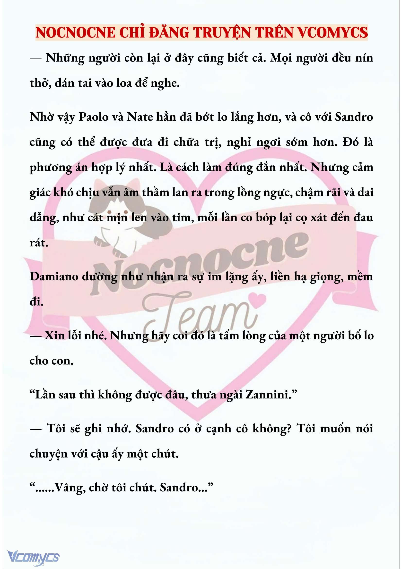 [TIỂU THUYẾT] ĐIỂM CHÍ Chap 163 - Trang 2