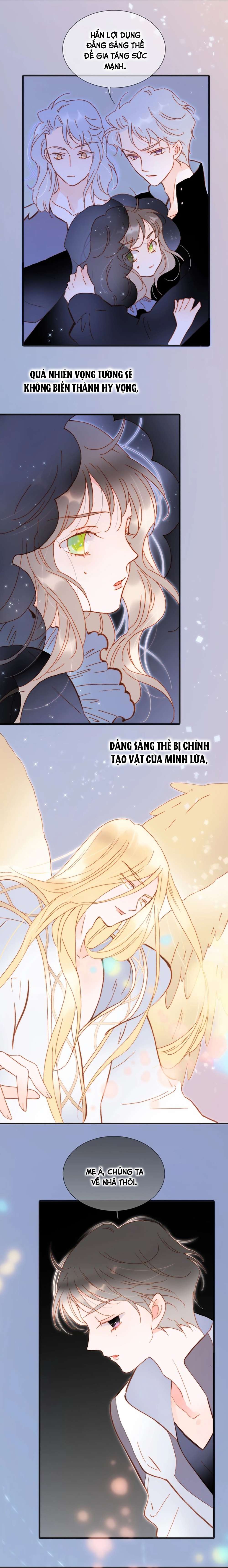 Tiếng Đàn Lặng Câm Giữa Lòng Vũ Trụ Chapter 97 - Trang 4