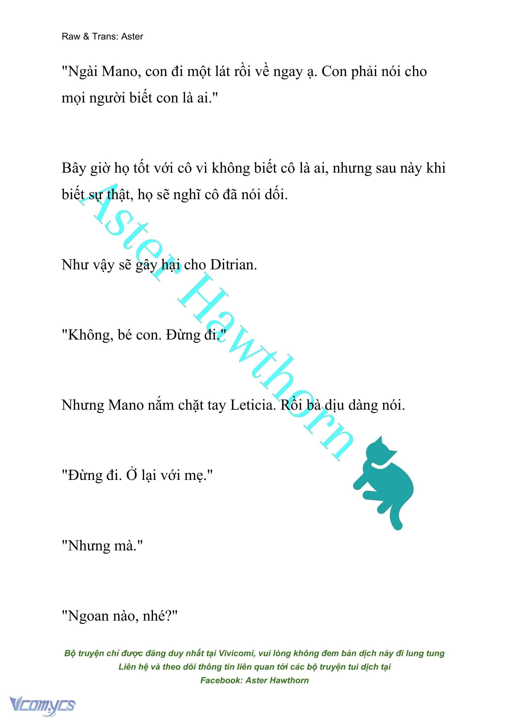 [NOVEL] Cách Để Em Bảo Vệ Anh Chap 114 - Trang 2