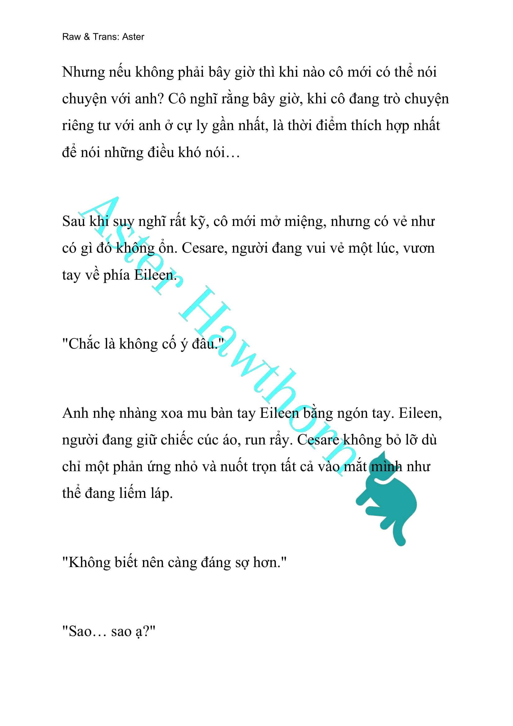 [NOVEL] Người Chồng Độc Ác Chap 142 - Trang 2