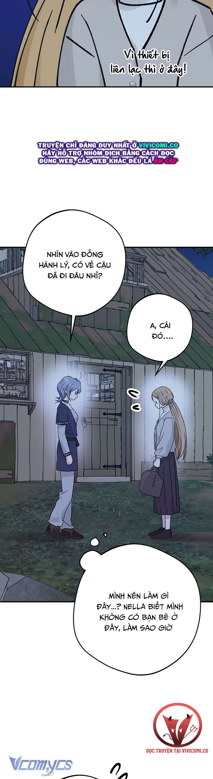 [18+] Yêu Tinh Giao Phối Chap 61 - Trang 2