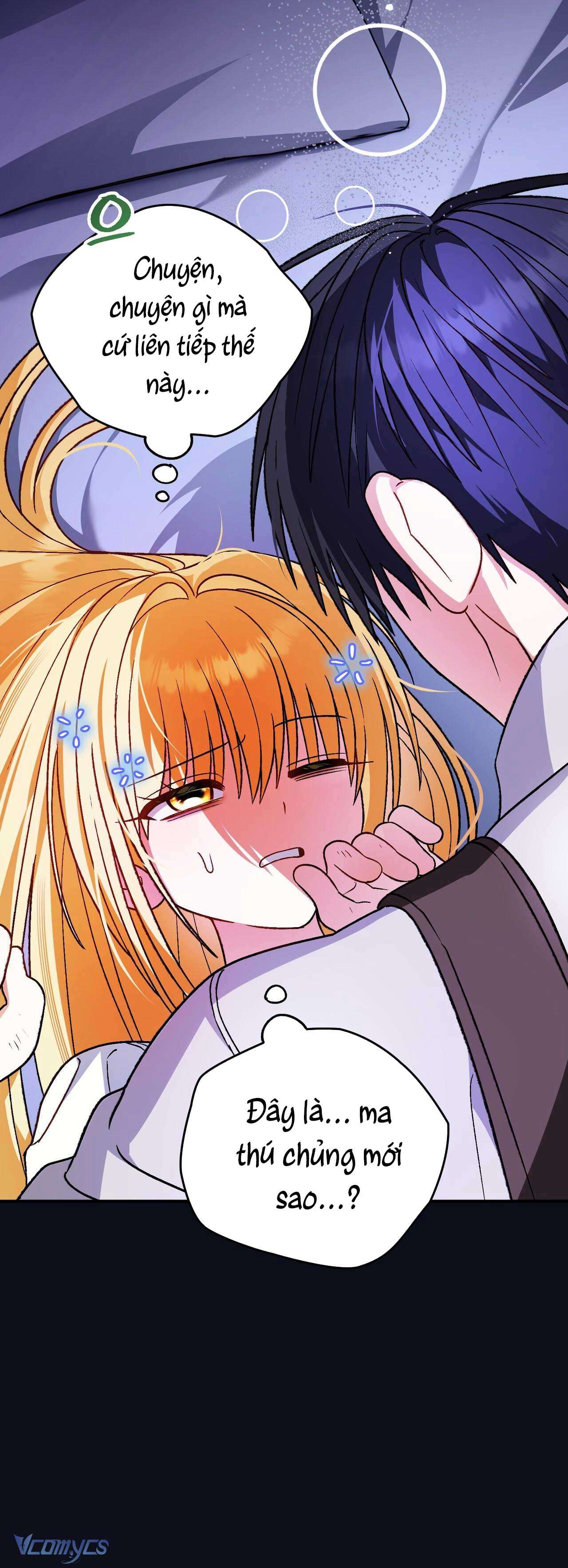 Gửi đến người sói yêu dấu của em Chap 27 - Next Chap 28