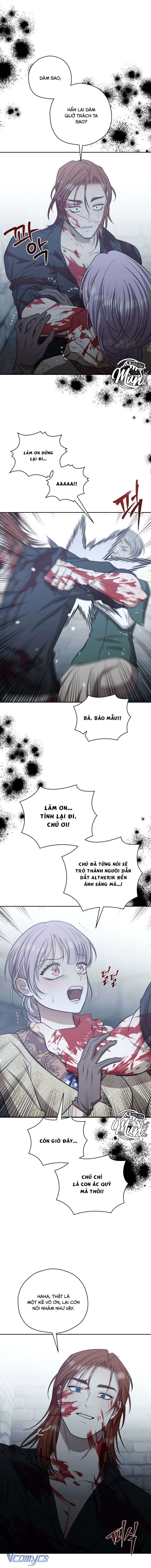 Tôi Bị Cắn Bởi Chú Chó Tôi Đã Bỏ Rơi Chap 71 - Trang 4