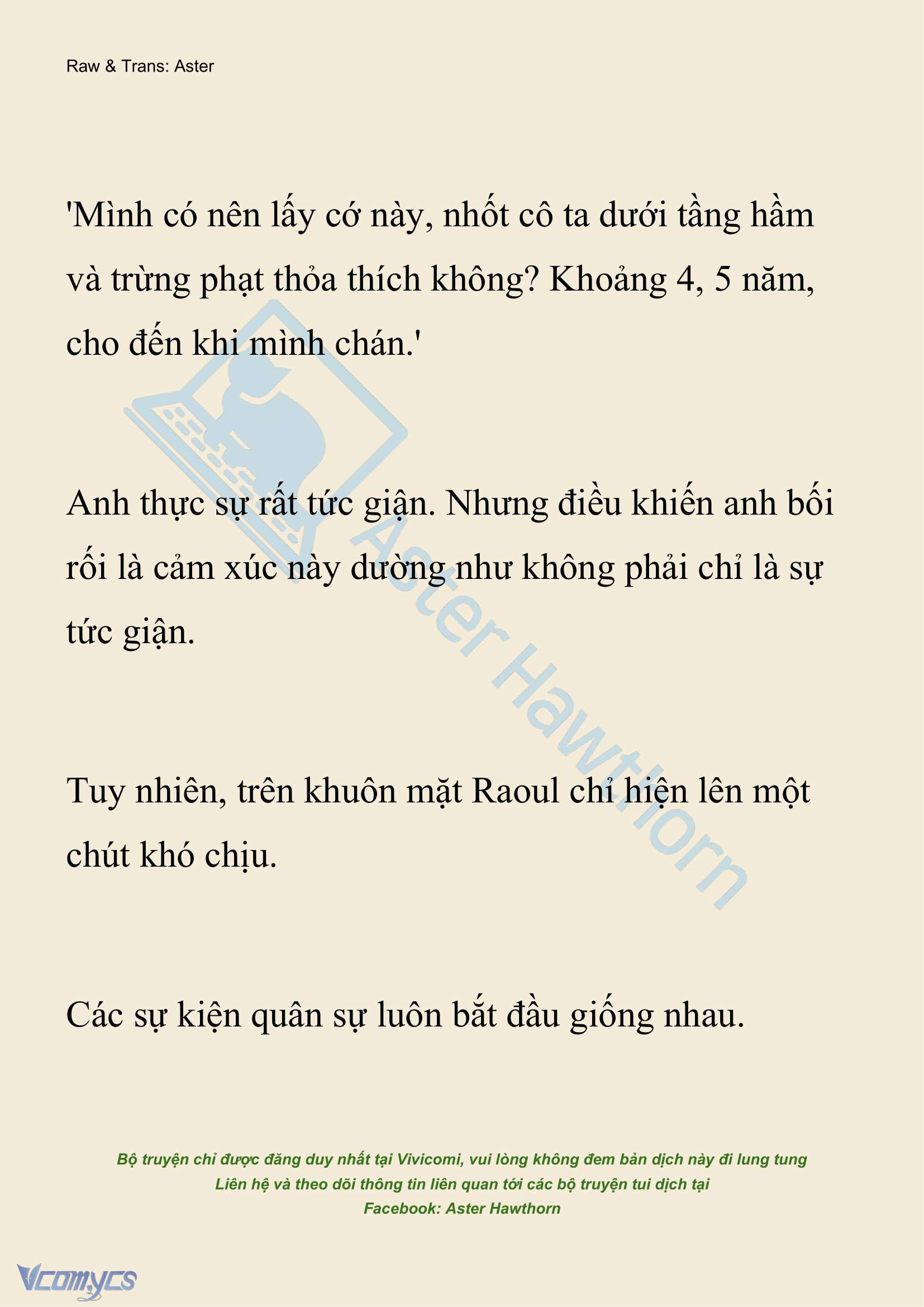 [NOVEL] Giết Cuộc Hôn Nhân Này Chap 111 - Next Chap 112