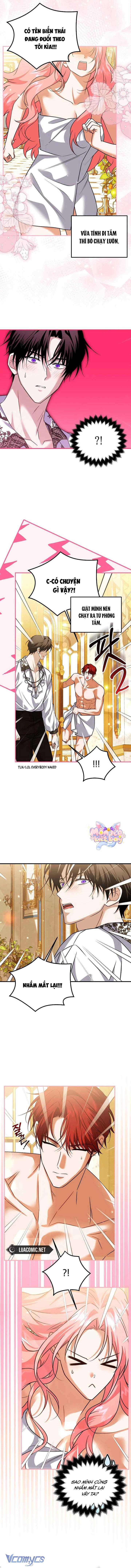 Cách Để Khiến Cuốn Tiểu Thuyết Bi Kịch Thành Chữa Lành Chap 32 - Trang 3