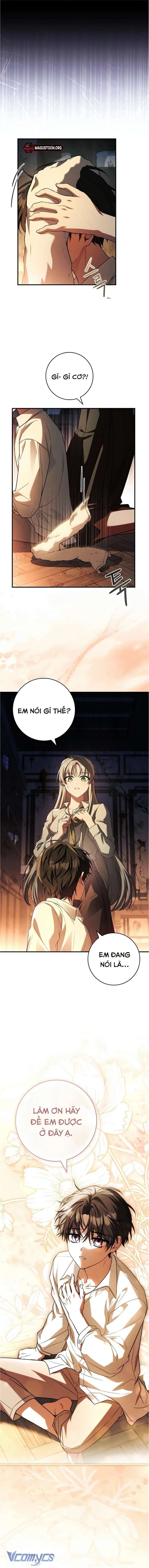 Văn Phòng Xử Lý Khủng Khoảng Tình Cảm Cho Nam Chính Chap 6 - Trang 2