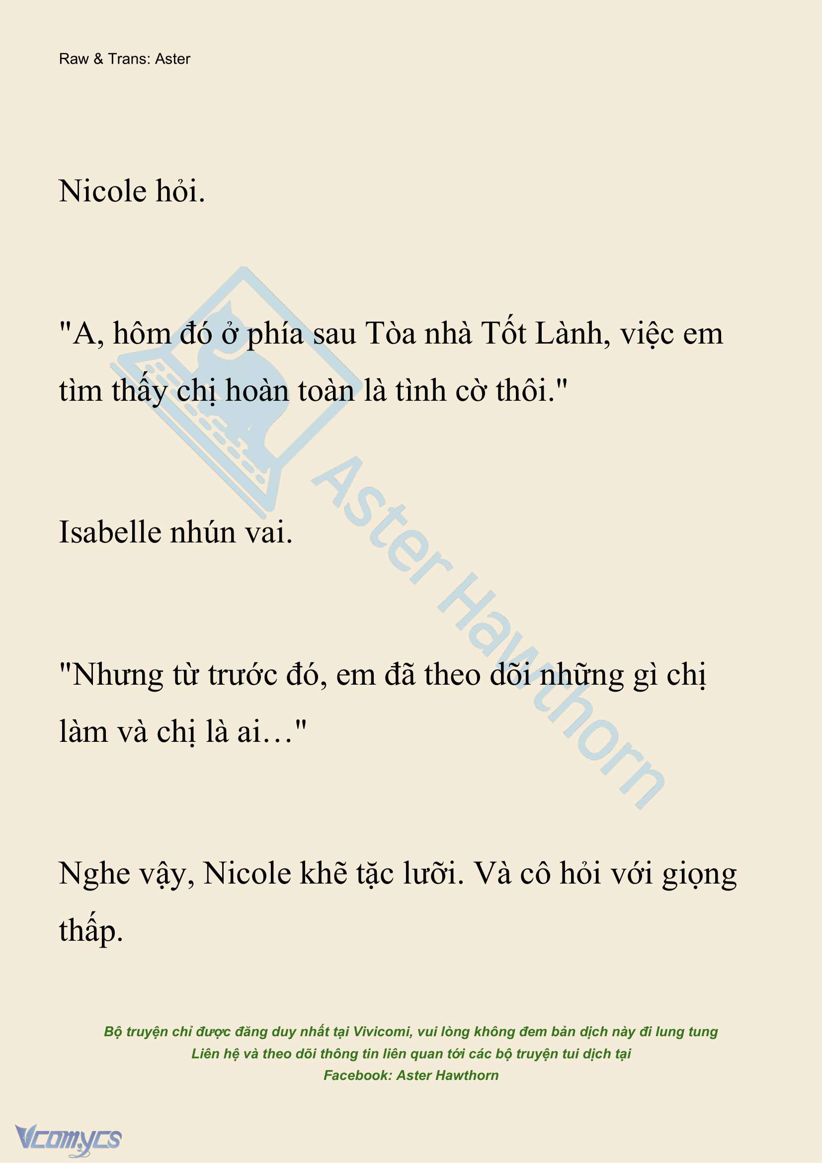 [NOVEL] Giết Cuộc Hôn Nhân Này Chap 109 - Next Chap 110