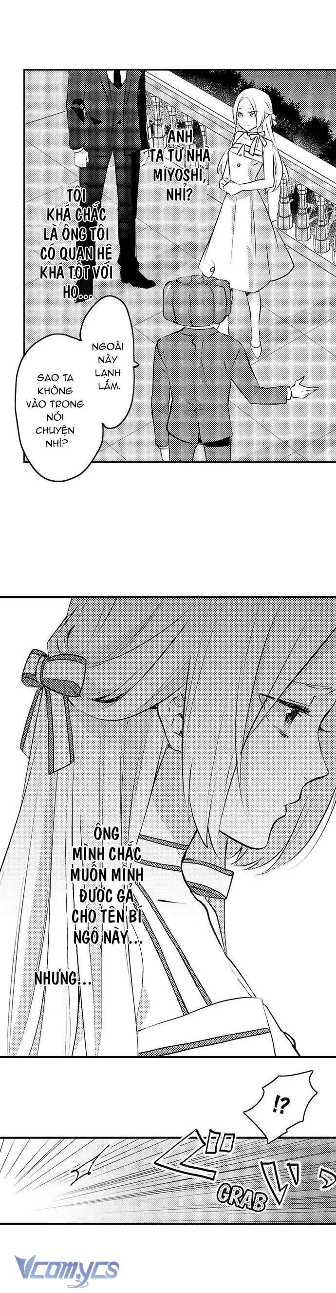 Tôi Trao Trinh Tiết Của Mình Cho Ông Chủ Chap 7 - Trang 2