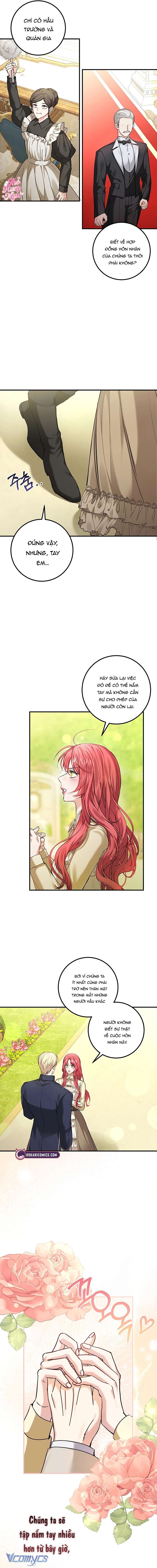 Nam Phụ À, Anh Nói Đó Chỉ Là Hôn Nhân Hợp Đồng Thôi Mà? Chap 15 - Trang 2