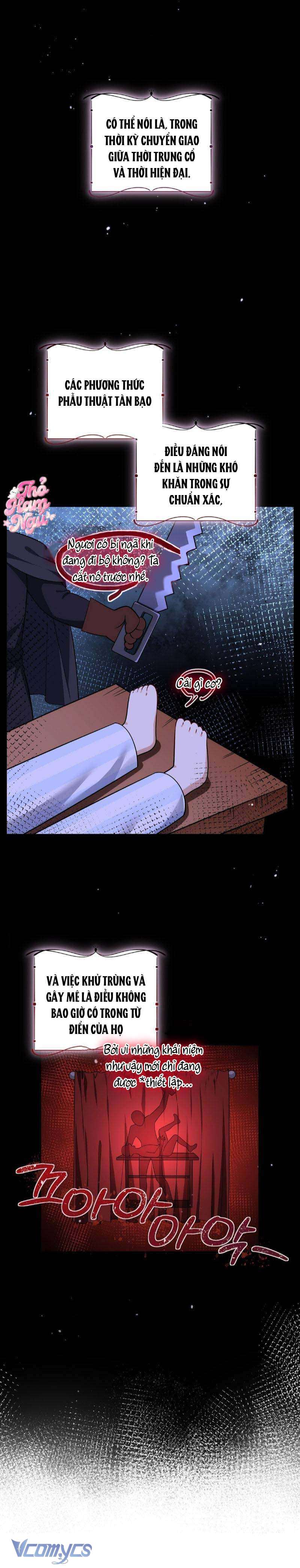 Tôi Sẽ Mặc Kệ Kẻ Phản Diện Đoản Mệnh Chap 3 - Next Chap 4