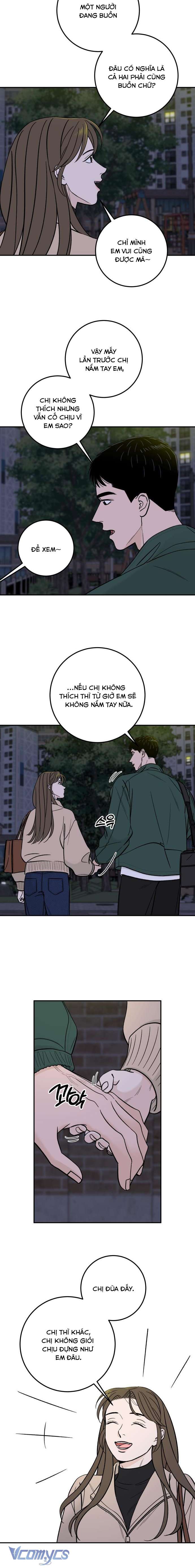 Cậu Nhóc Hàng Xóm Chap 45 - Trang 4