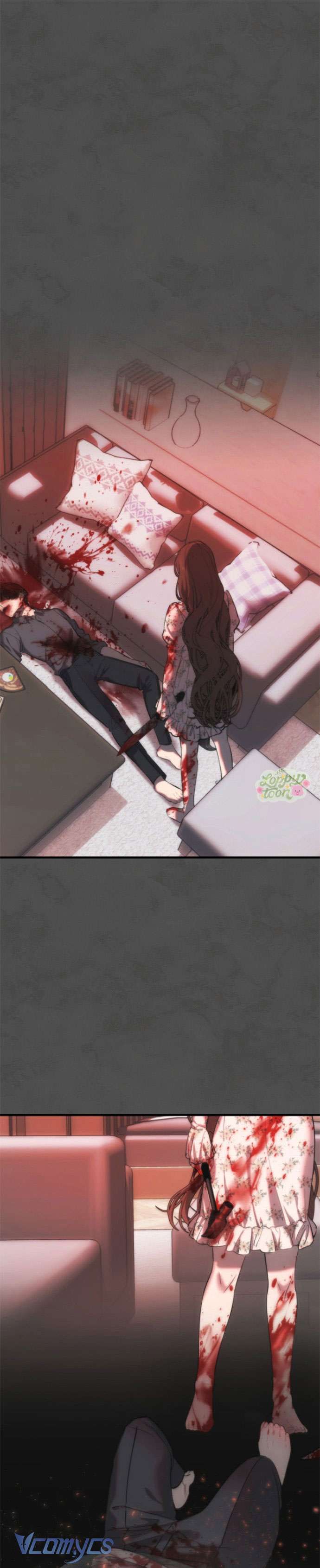 Ai Là Kẻ Đã Giết Tôi? Chap 2 - Trang 3