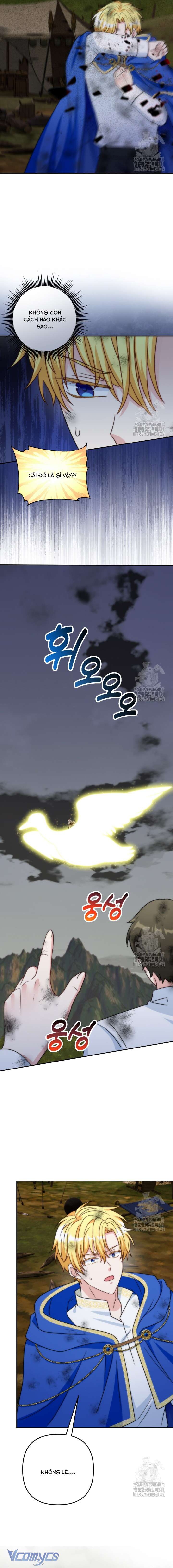 Tôi Sống Chung Với Mẹ Chồng Chapter 79 - Trang 3