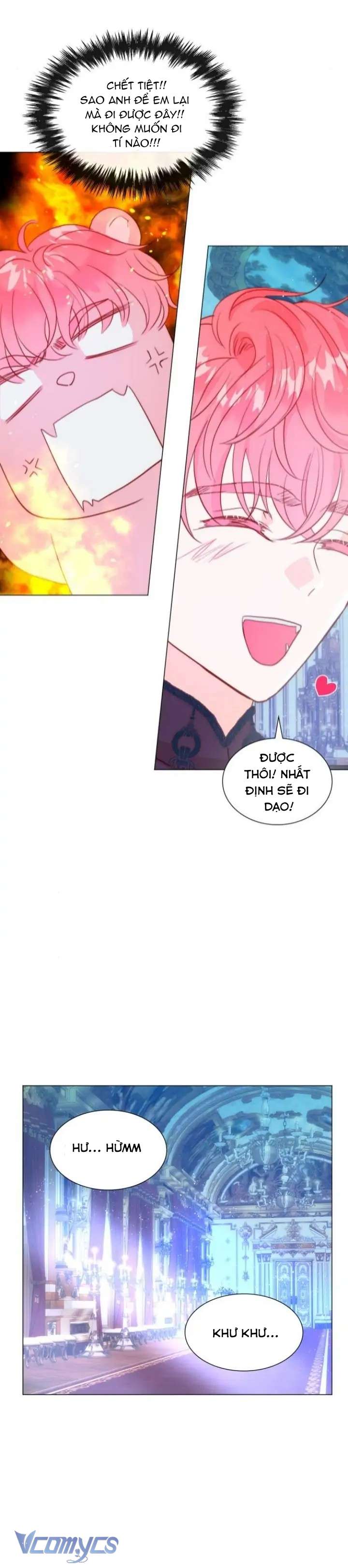 Tôi Được Sinh Ra Là Con Gái Thứ Hai Chapter 13 - Trang 4