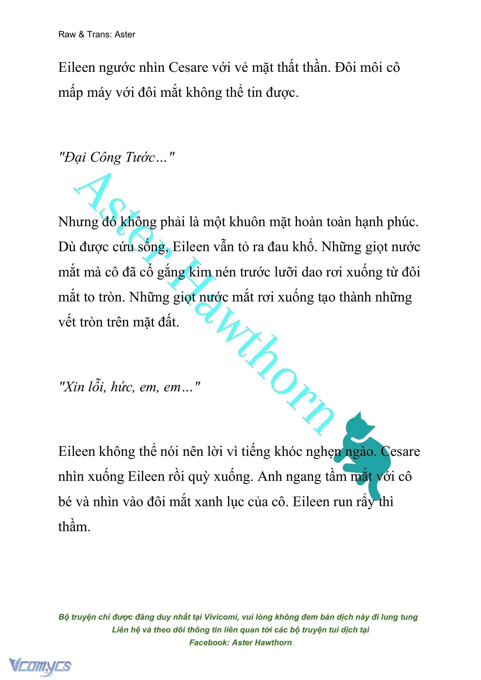 [NOVEL] Người Chồng Độc Ác Chap 187 - Trang 2