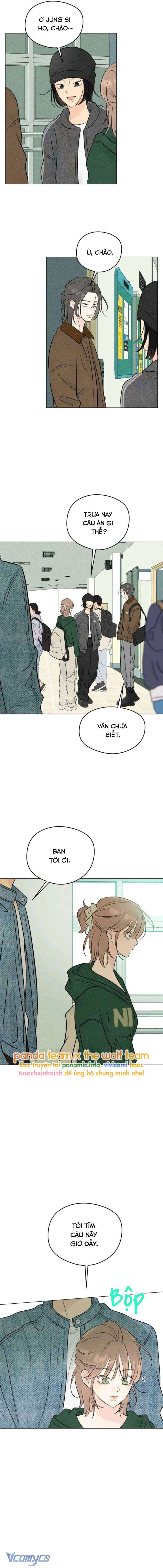 Mối Tình Đầu Của Kẻ Côn Đồ Chap 11 - Trang 2