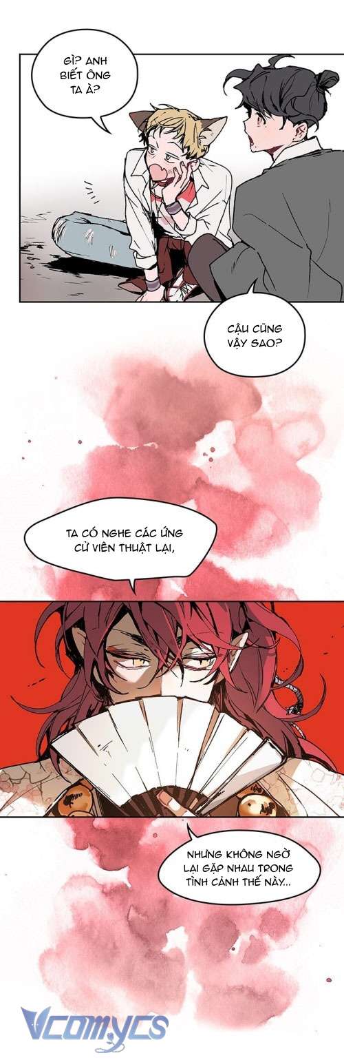 Cô Dâu Của Quái Vật Chap 2 - Next Chap 3