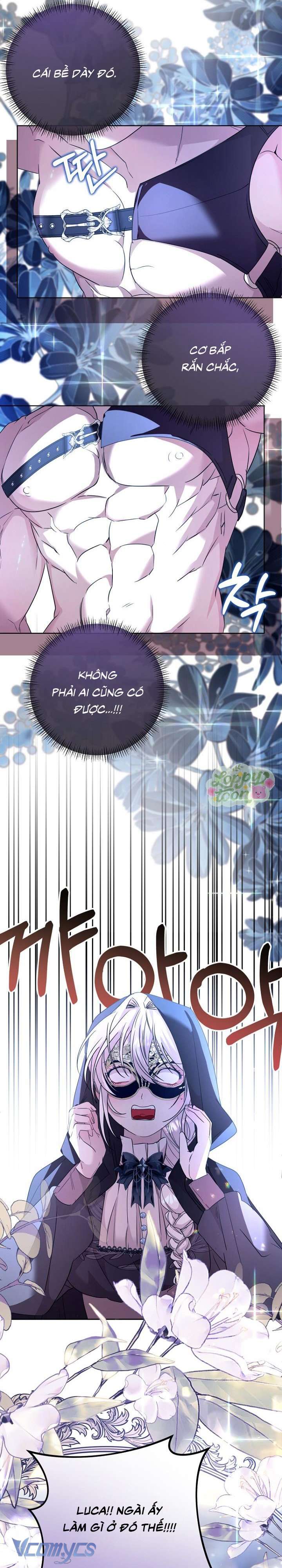 Thiếu Gia Che Giấu Bộ Ngực Vĩ Đại Chap 20 - Trang 2